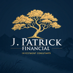 J. Patrick Financial Logo - Entry #154