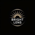 BRIGHT LENS or BRIGHT LENS STUDIO Logo - Entry #588