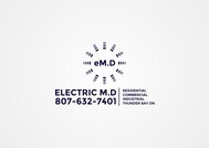 Electric M.D Logo - Entry #3206