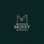 Modern Money Wealth Advisors Logo - Entry #359