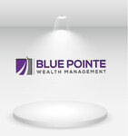 Blue Pointe Wealth Management Logo - Entry #327