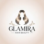 Glamira Hair Beauty Logo - Entry #68
