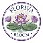 FLORIVA BLOOM Logo - Entry #1986