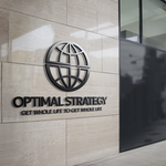 Optimal Strategy Logo - Entry #510