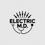 Electric M.D Logo - Entry #2165