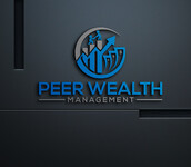 Peer Wealth Management Logo - Entry #168