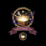 Pandora's Treasure Chest Logo - Entry #471