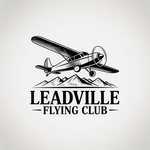 Leadville Flying Club Logo - Entry #275