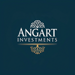 Angart Investments Logo - Entry #1679