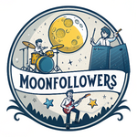 Moonfollowers Logo - Entry #748