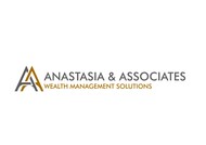 Anastasia & Associates Wealth Management Solutions Logo - Entry #834