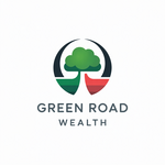 Green Road Wealth Logo - Entry #117