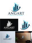 Angart Investments Logo - Entry #913