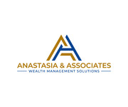 Anastasia & Associates Wealth Management Solutions Logo - Entry #932