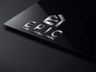 Epic Home Construction Inc Logo - Entry #49