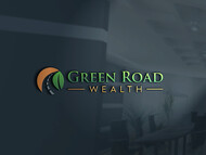 Green Road Wealth Logo - Entry #1121