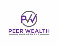 Peer Wealth Management Logo - Entry #483