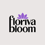 FLORIVA BLOOM Logo - Entry #1923