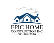 Epic Home Construction Inc Logo - Entry #246