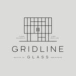 Gridline Glass Logo - Entry #1516