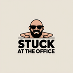 Stuck At The Office Logo - Entry #1456