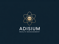 Adisium Wealth Management Logo - Entry #658