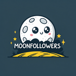 Moonfollowers Logo - Entry #222