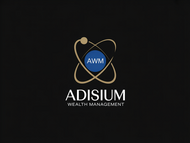 Adisium Wealth Management Logo - Entry #590