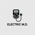 Electric M.D Logo - Entry #3315