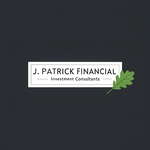 J. Patrick Financial Logo - Entry #2120