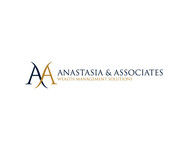 Anastasia & Associates Wealth Management Solutions Logo - Entry #868