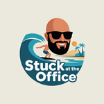 Stuck At The Office Logo - Entry #1469