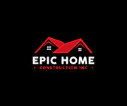 Epic Home Construction Inc Logo - Entry #1478
