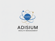 Adisium Wealth Management Logo - Entry #588
