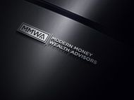 Modern Money Wealth Advisors Logo - Entry #625