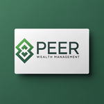 Peer Wealth Management Logo - Entry #570