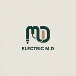 Electric M.D Logo - Entry #1212