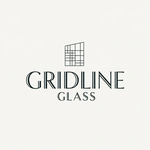 Gridline Glass Logo - Entry #1372