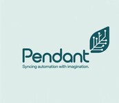 pendant Logo - Entry #1885