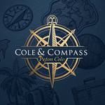 Cole & Compass Logo - Entry #241
