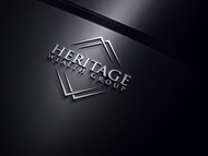 Heritage Wealth Group Logo - Entry #339
