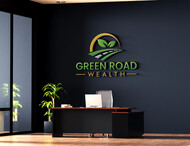 Green Road Wealth Logo - Entry #1079