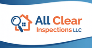 All Clear Inspections LLC Logo - Entry #313