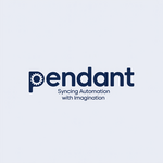 pendant Logo - Entry #3086