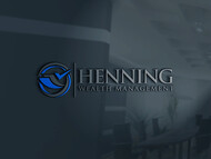 Henning Wealth Management Logo - Entry #512