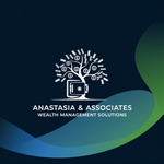 Anastasia & Associates Wealth Management Solutions Logo - Entry #243