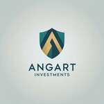 Angart Investments Logo - Entry #1205
