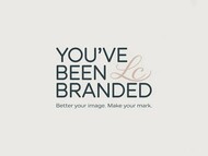 You've Been Branded Logo - Entry #172