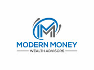 Modern Money Wealth Advisors Logo - Entry #1125
