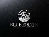 Blue Pointe Wealth Management Logo - Entry #775